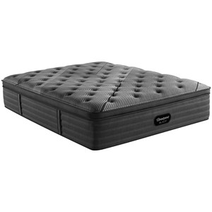 Queen Plush Pillow Top Mattress