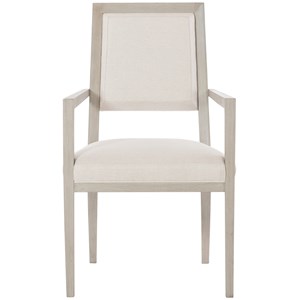 Bernhardt Axiom Arm Chair