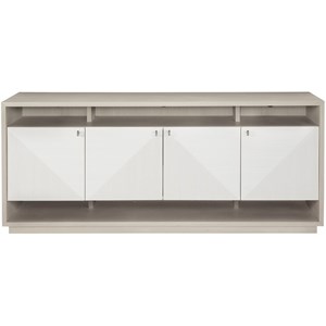 Bernhardt Axiom Entertainment Console