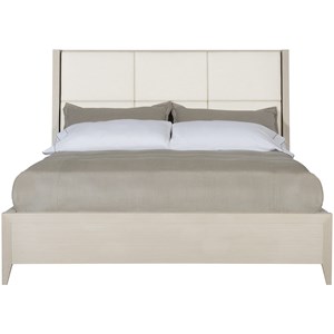 Bernhardt Axiom Queen Panel Bed