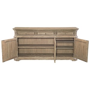 Bernhardt Campania Buffet