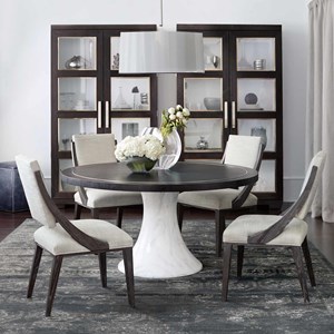 Bernhardt Decorage Casual Dining Room Group