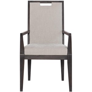 Bernhardt Decorage Arm Chair