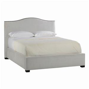 Bernhardt Interiors - Beds Full Graham Camelback Bed