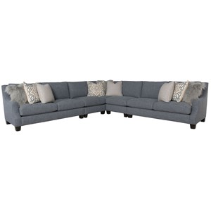 Bernhardt Larson Sectional