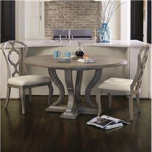 Bernhardt Marquesa 3-Piece Dining Set