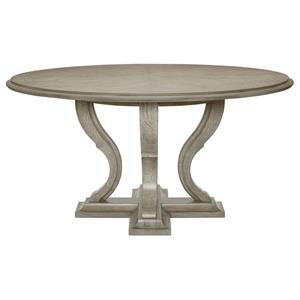 Bernhardt Marquesa Round Dining Table