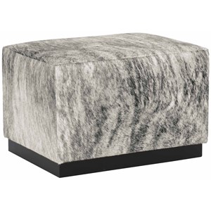 Bernhardt Merino Cocktail Ottoman