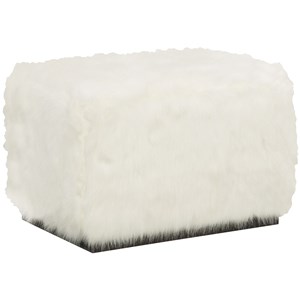 Bernhardt Merino Cocktail Ottoman