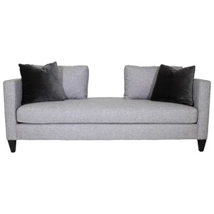 Bernhardt Saxon Contemporary Chaise