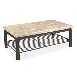 Bernhardt Tempo Rectangular Cocktail Table