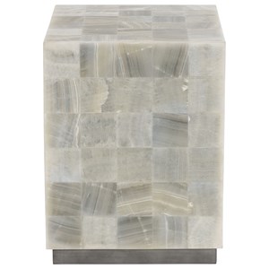 Bernhardt Trimbelle End Table