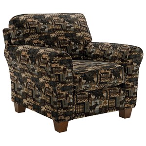 Best Home Furnishings Annabel Custom Chair