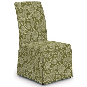 Best Home Furnishings Chairs - Dining Hazel Dining Chair