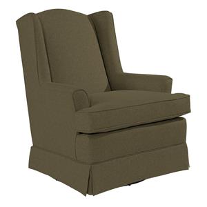 Best Home Furnishings Swivel Glide Chairs Natasha Swivel Glider