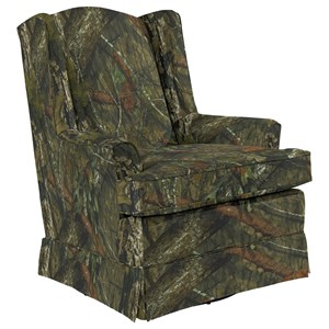 Best Home Furnishings Swivel Glide Chairs Natasha Swivel Glider