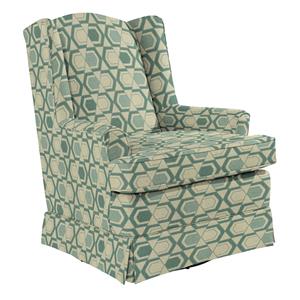 Best Home Furnishings Swivel Glide Chairs Natasha Swivel Glider