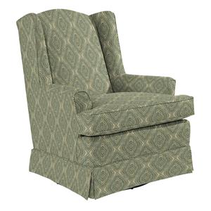 Best Home Furnishings Swivel Glide Chairs Natasha Swivel Glider