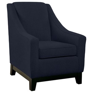 Best Home Furnishings Club Chairs Mariko Club Chair
