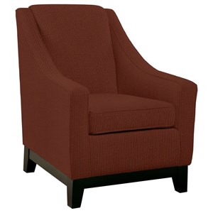 Best Home Furnishings Club Chairs Mariko Club Chair