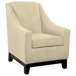 Best Home Furnishings Club Chairs Mariko Club Chair