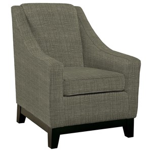 Best Home Furnishings Club Chairs Mariko Club Chair