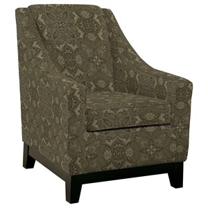 Best Home Furnishings Club Chairs Mariko Club Chair