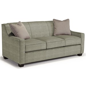 Best Home Furnishings Marinette Full Sleeper