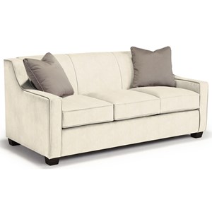 Best Home Furnishings Marinette Full Sleeper