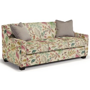 Best Home Furnishings Marinette Full Sleeper