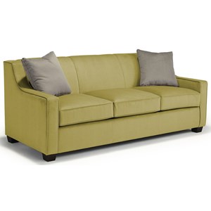 Best Home Furnishings Marinette Queen Sleeper