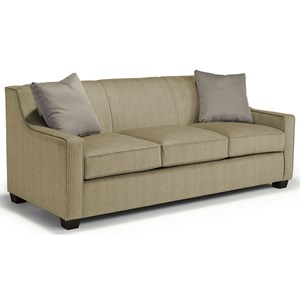 Best Home Furnishings Marinette Queen Sleeper