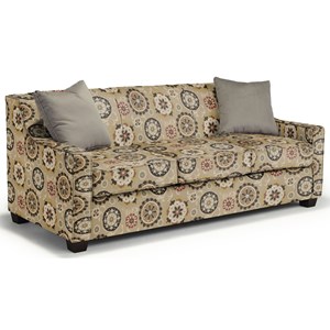 Best Home Furnishings Marinette Queen Sleeper