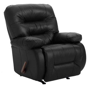 Best Home Furnishings Medium Recliners Maddox Rocker Recliner