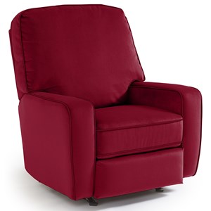 Best Home Furnishings Medium Recliners Bilana Swivel Glider Recliner