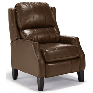 Best Home Furnishings Pushback Recliners Pauley Pushback Recliner