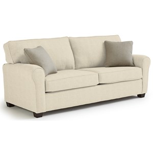 Best Home Furnishings Shannon Queen Sofa Sleeper