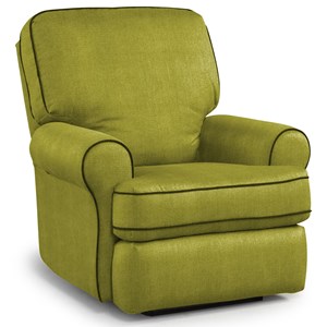 Best Home Furnishings Tryp Swivel Glider Recliner