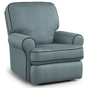 Best Home Furnishings Tryp Swivel Glider Recliner