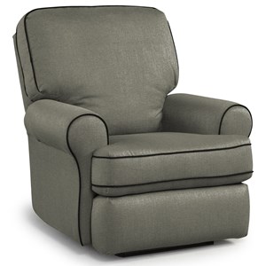 Best Home Furnishings Tryp Swivel Glider Recliner