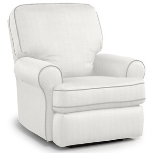 Best Home Furnishings Tryp Swivel Glider Recliner