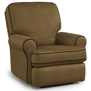 Best Home Furnishings Tryp Swivel Glider Recliner
