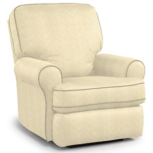 Best Home Furnishings Tryp Swivel Glider Recliner
