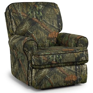 Best Home Furnishings Tryp Swivel Glider Recliner