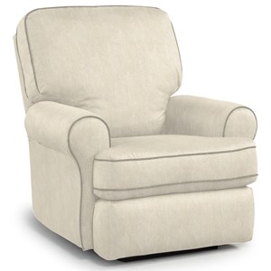 Best Home Furnishings Tryp Swivel Glider Recliner