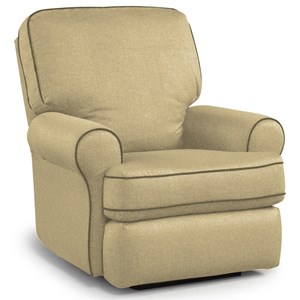 Best Home Furnishings Tryp Swivel Glider Recliner