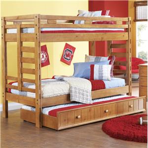 Canyon Creekside Bunk Bed Canyon Creekside Bunk Bed