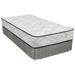 Queen Innerspring Mattress Set