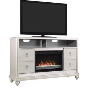 ClassicFlame Diva TV Stand