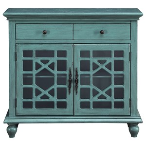 Coast2Coast Home Coast2Coast Home Accents Two Drawer Two Door Cupboard